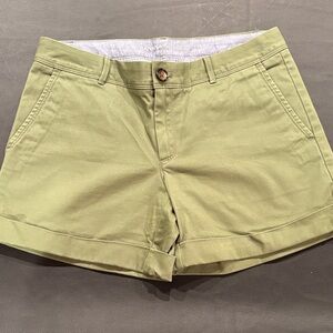 Banana Republic Women's Khaki Shorts